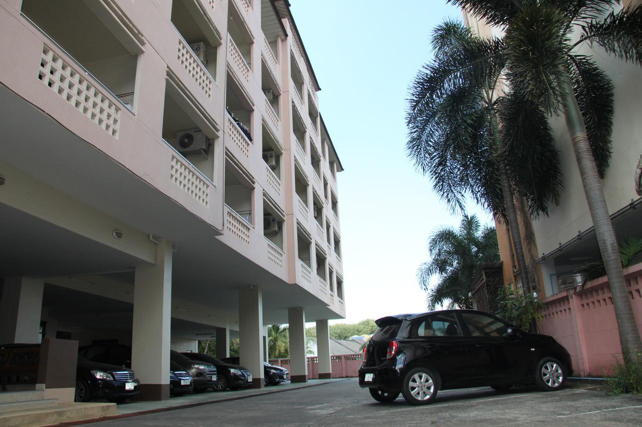 Mana Residence Hat Yai Exterior foto