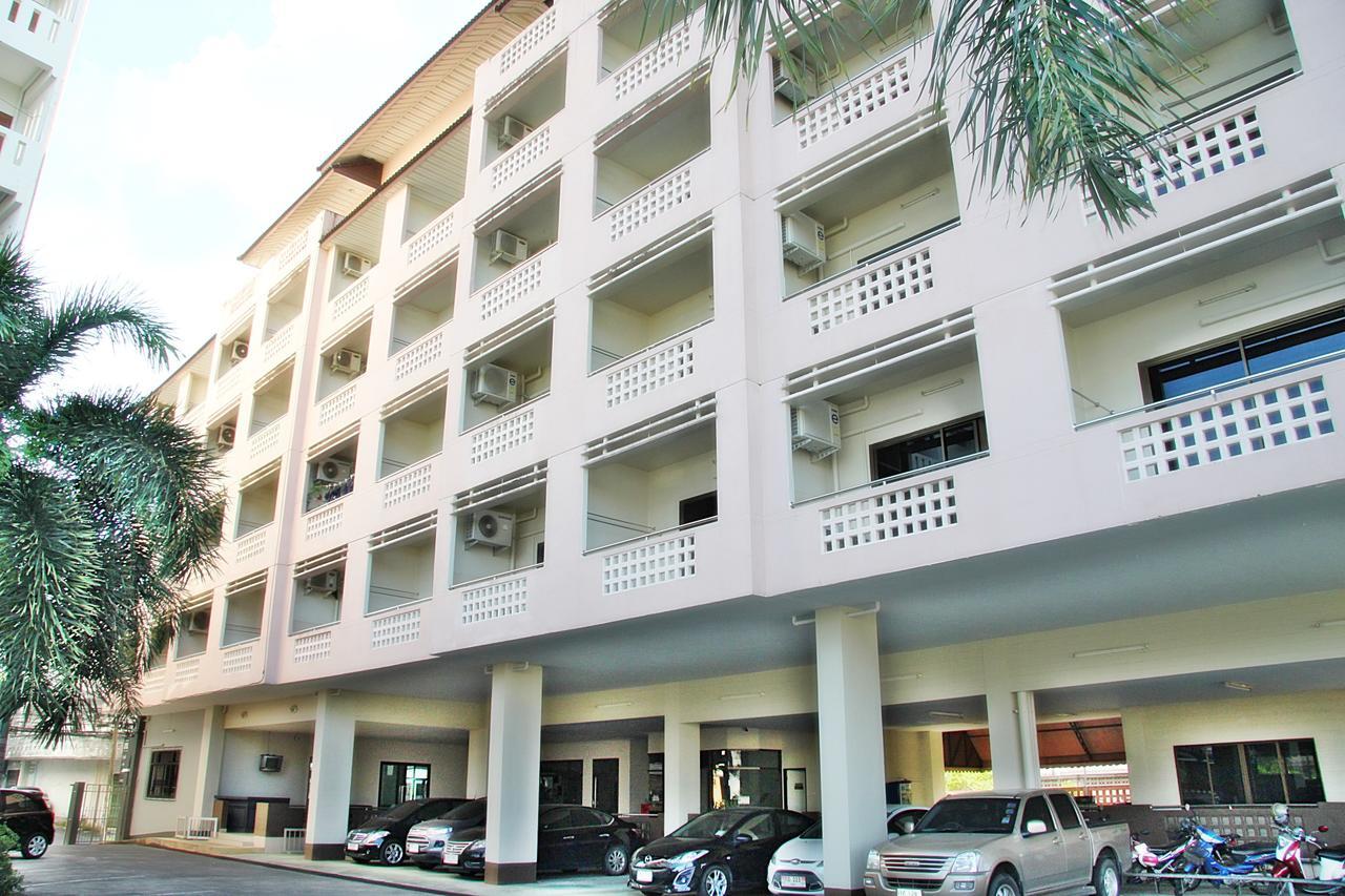 Mana Residence Hat Yai Exterior foto
