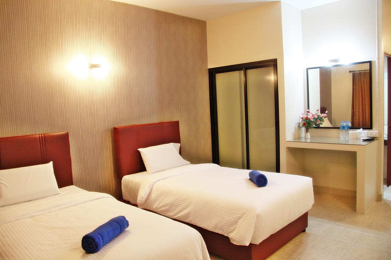 Mana Residence Hat Yai Exterior foto