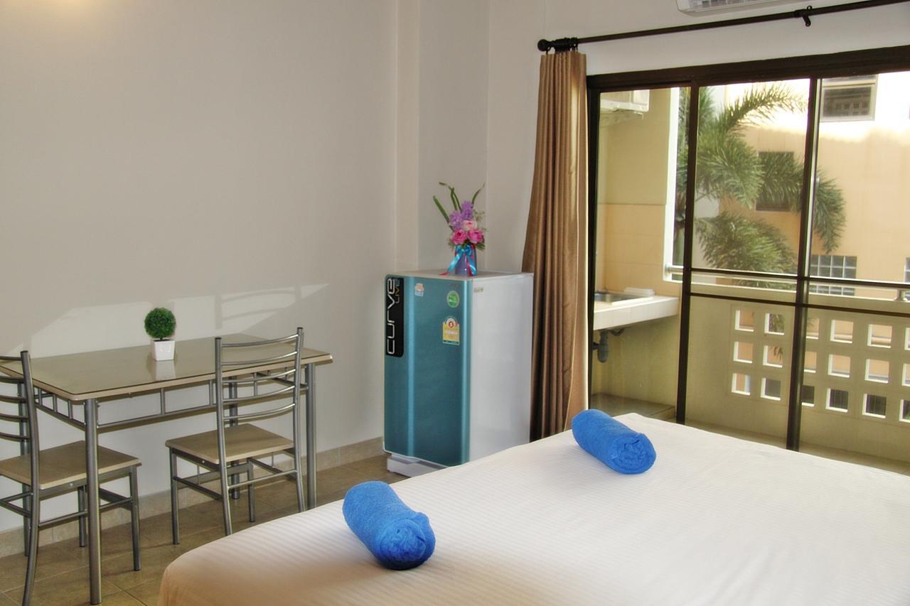 Mana Residence Hat Yai Exterior foto