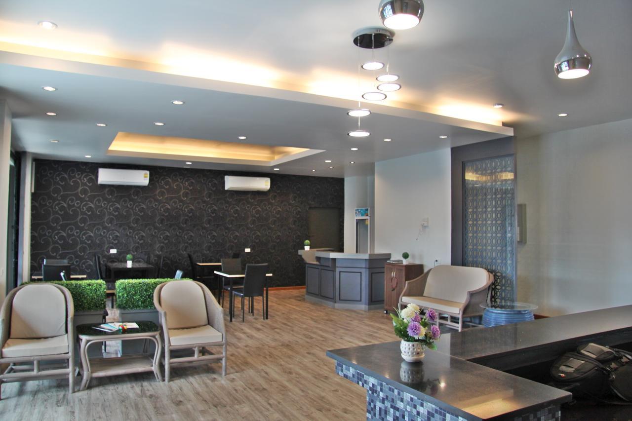 Mana Residence Hat Yai Exterior foto