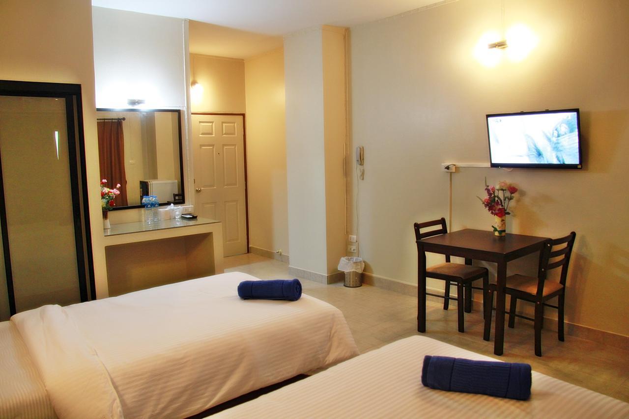 Mana Residence Hat Yai Exterior foto