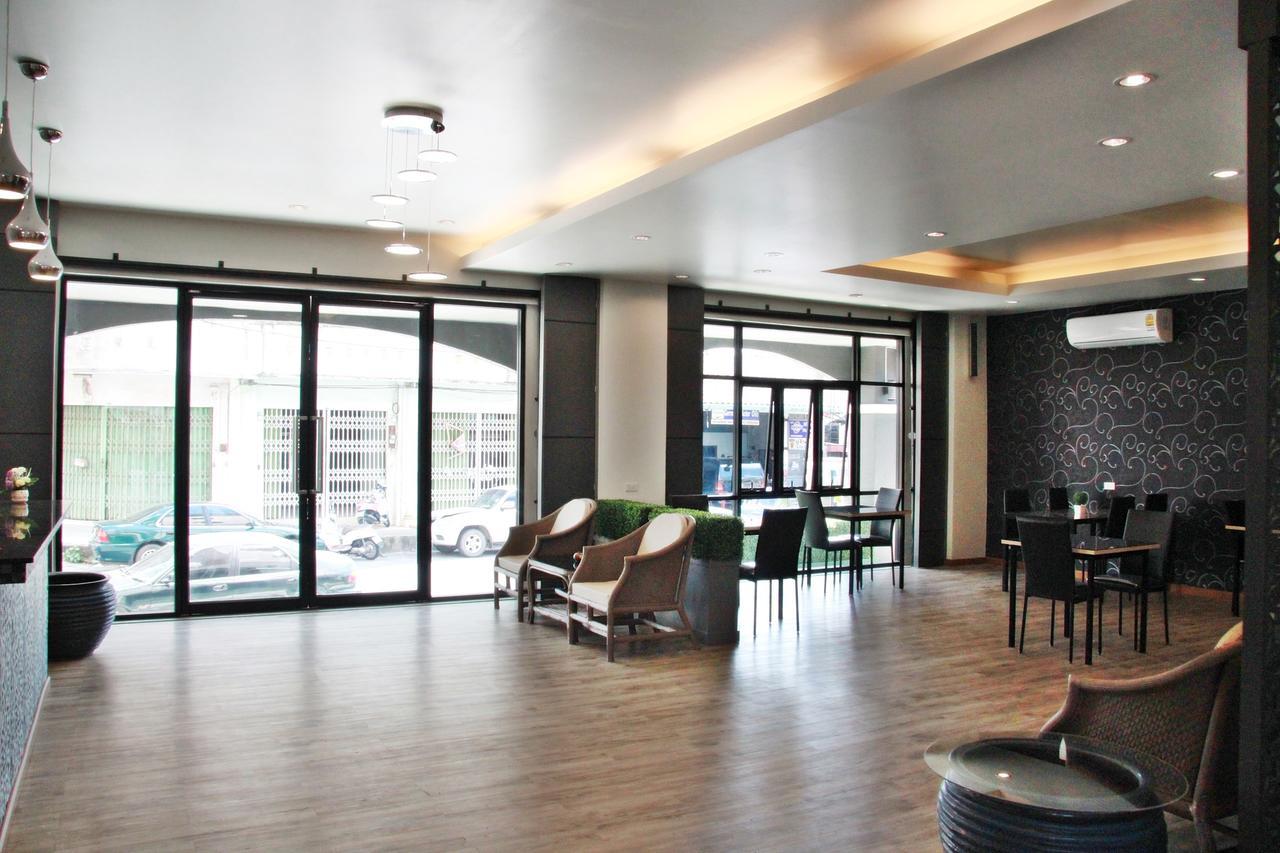 Mana Residence Hat Yai Exterior foto