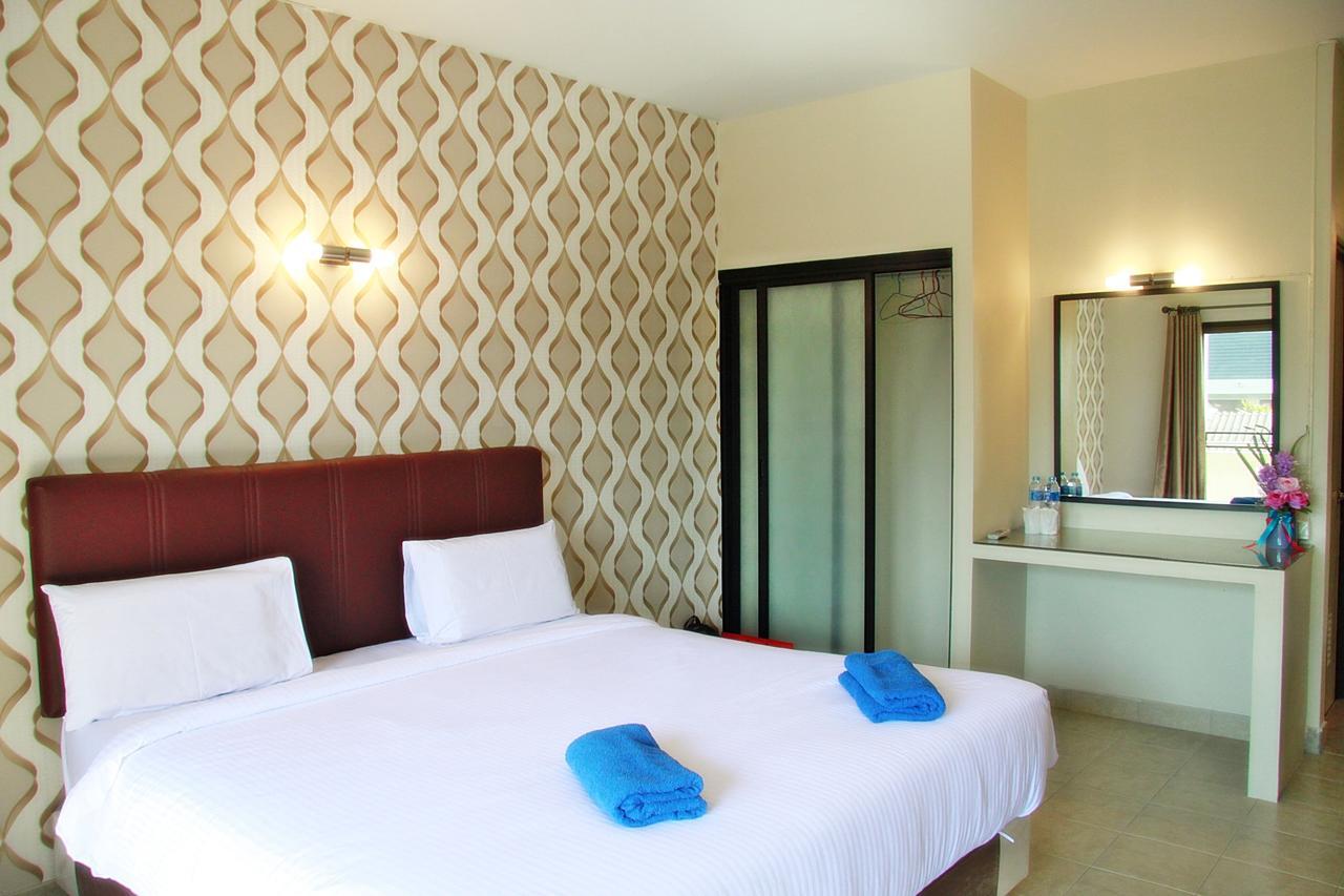 Mana Residence Hat Yai Exterior foto