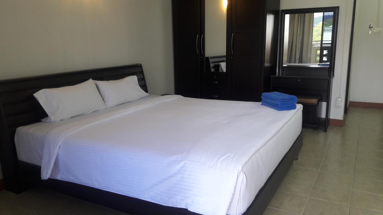 Mana Residence Hat Yai Exterior foto