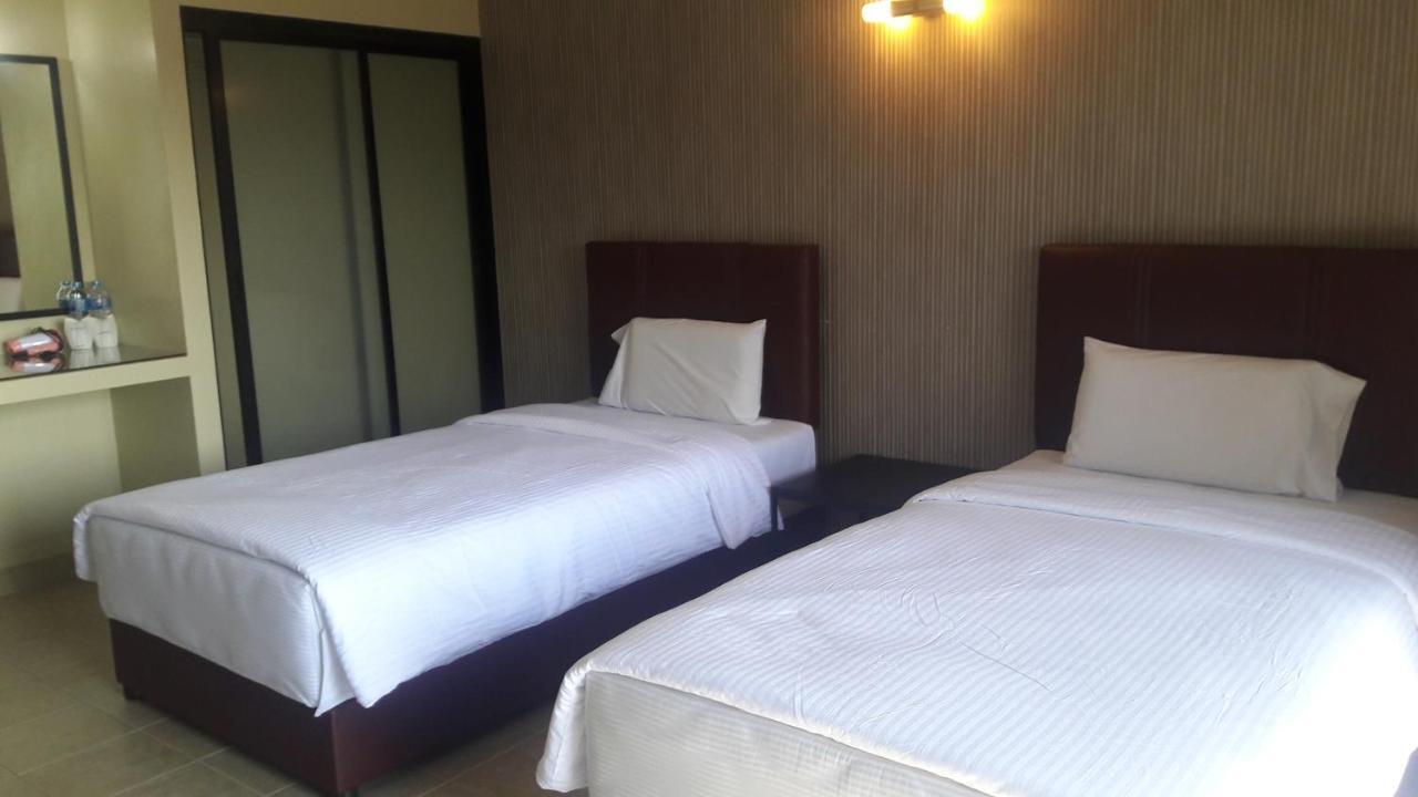 Mana Residence Hat Yai Exterior foto