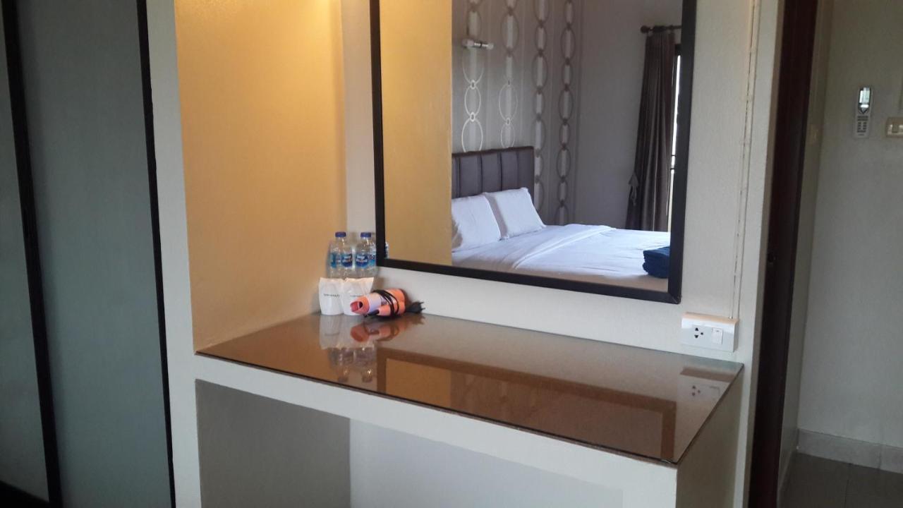 Mana Residence Hat Yai Exterior foto