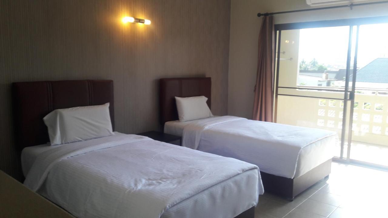 Mana Residence Hat Yai Exterior foto