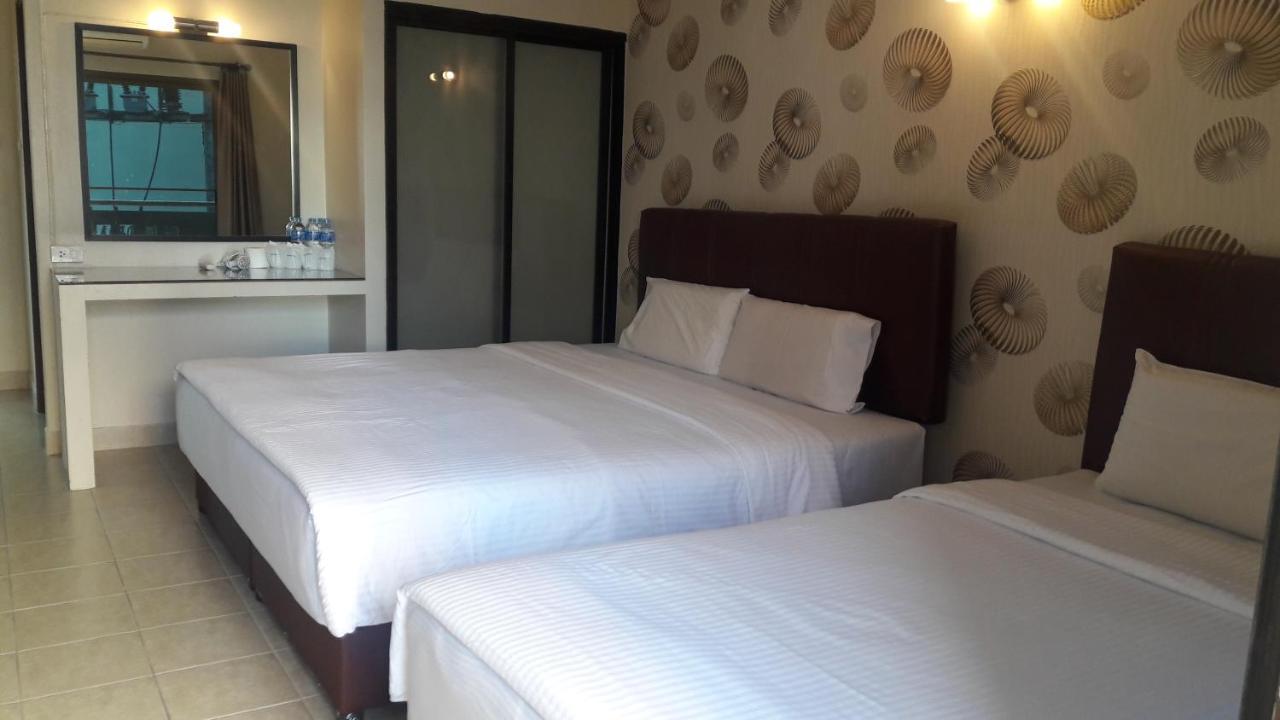 Mana Residence Hat Yai Exterior foto